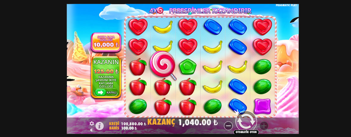 Sweet Bonanza Başarıbet Türkiye. 